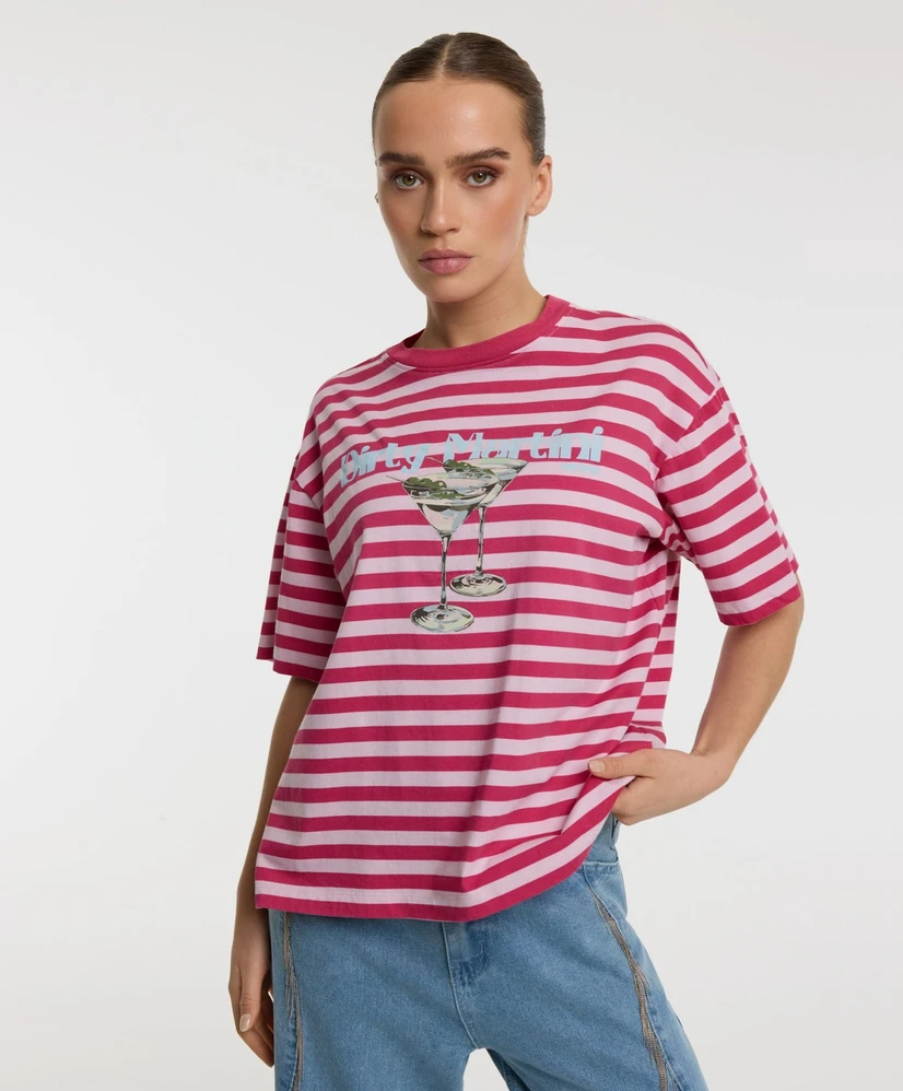 Refined Department T-shirt Loui