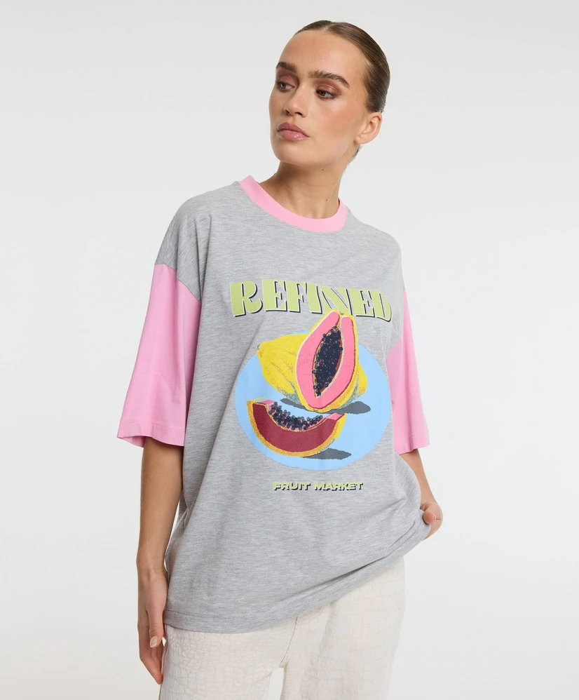 Refined Department T-shirt Loui