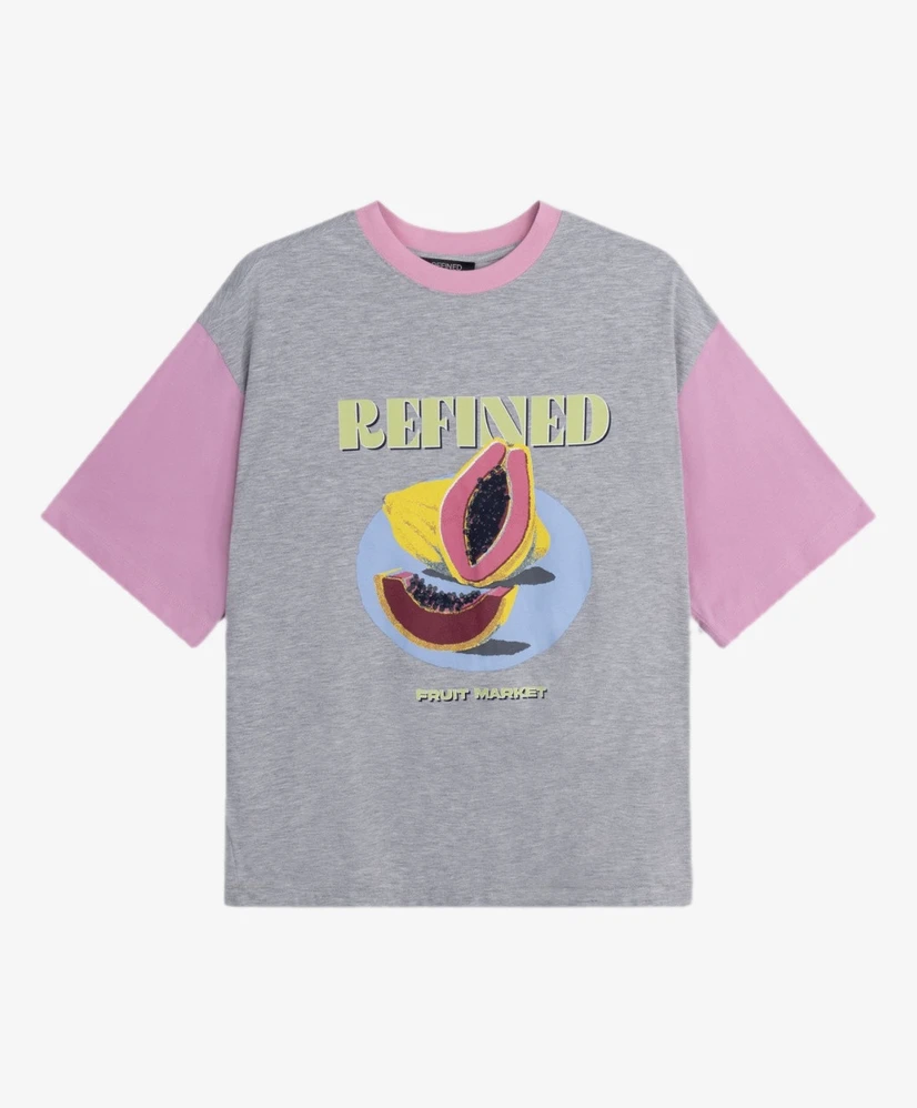 Refined Department T-shirt Loui