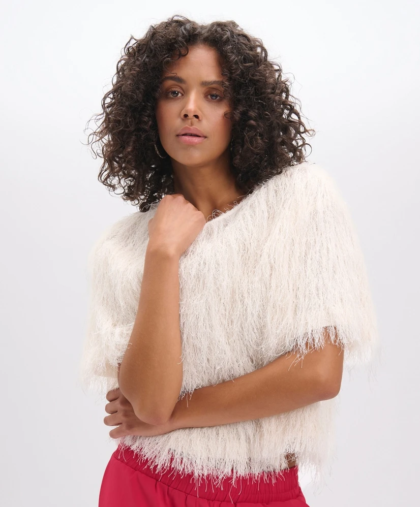 Refined Department Top Fayenna