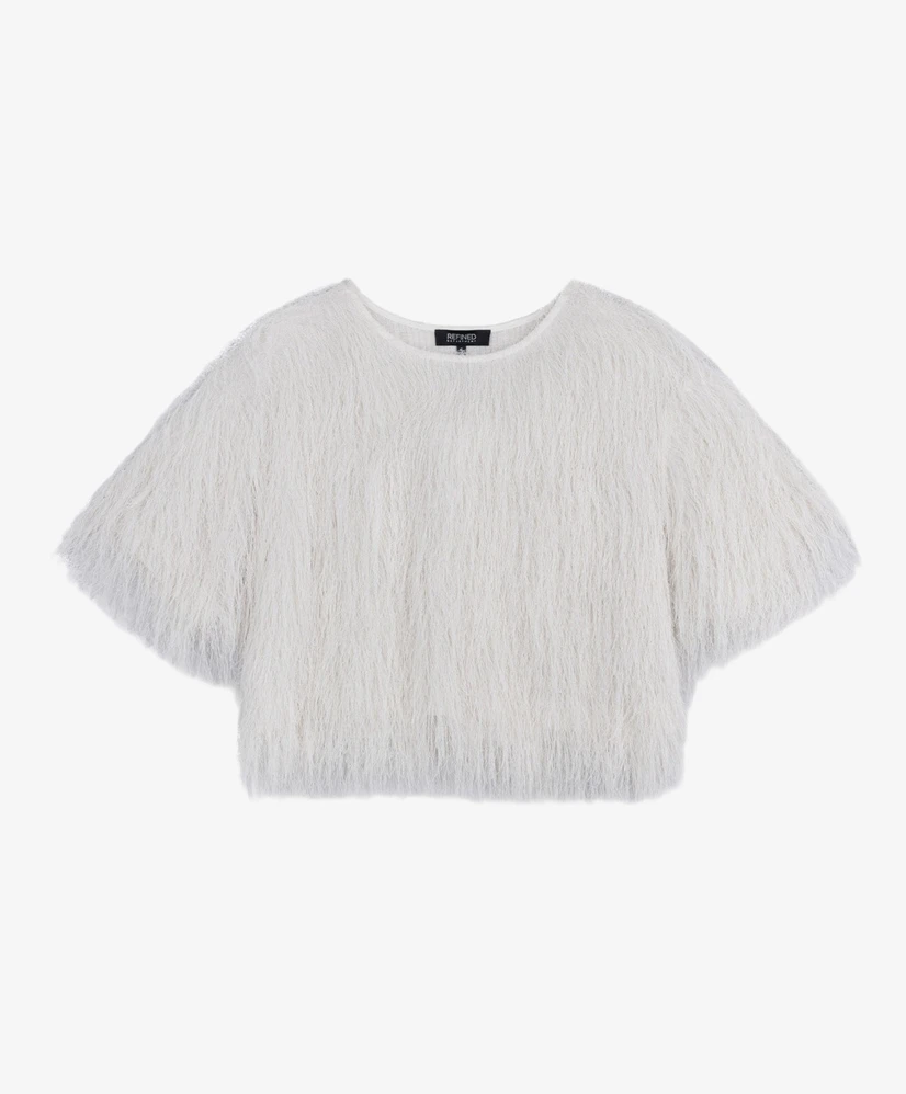 Refined Department Top Fayenna