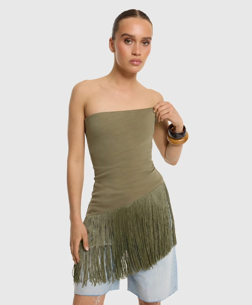 Refined Department Top Fie