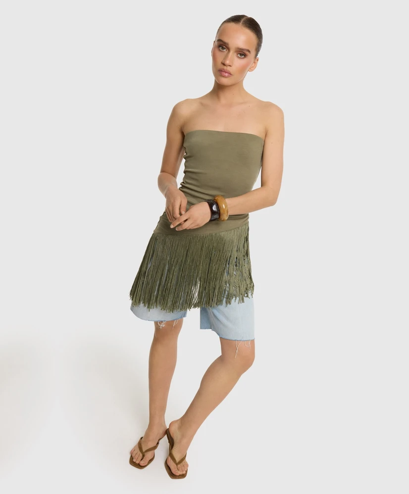 Refined Department Top Fie