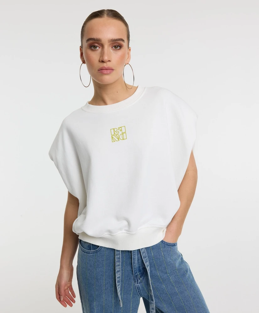 Refined Department Top Jennely