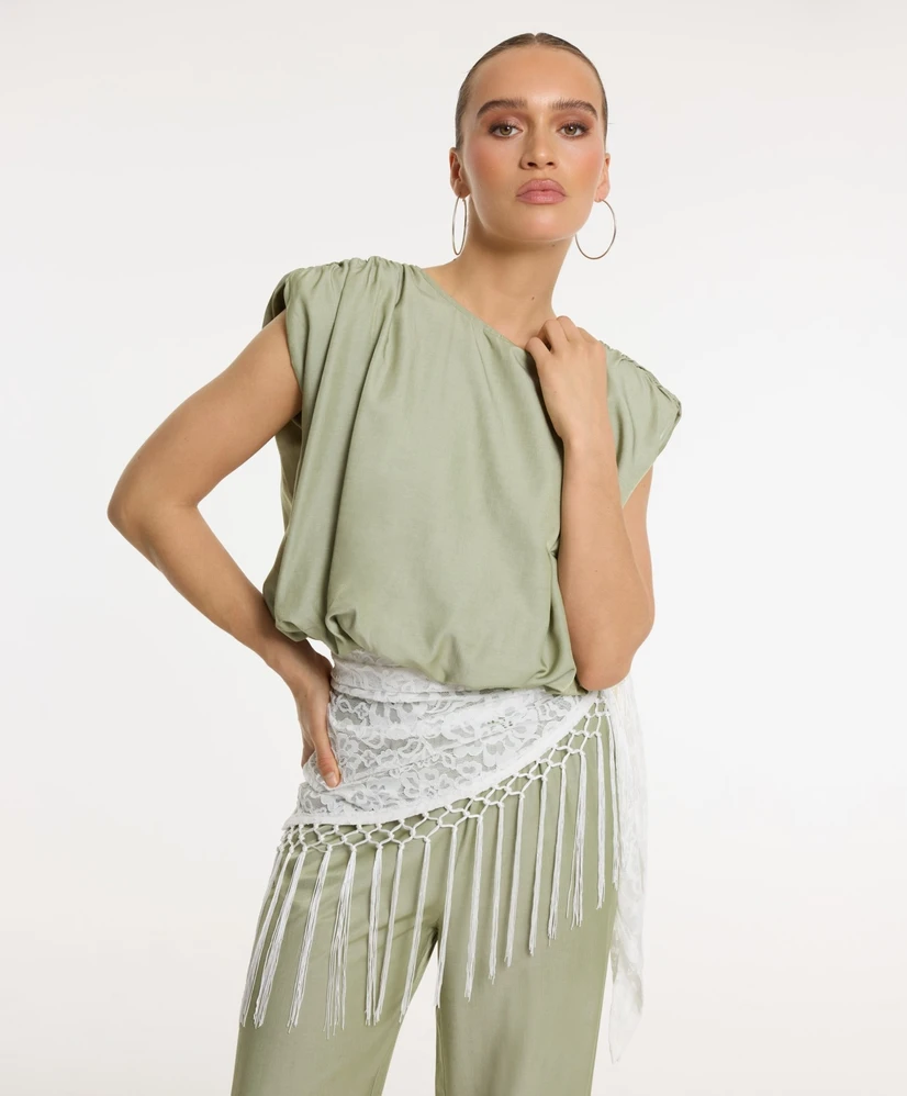 Refined Department Top Liv
