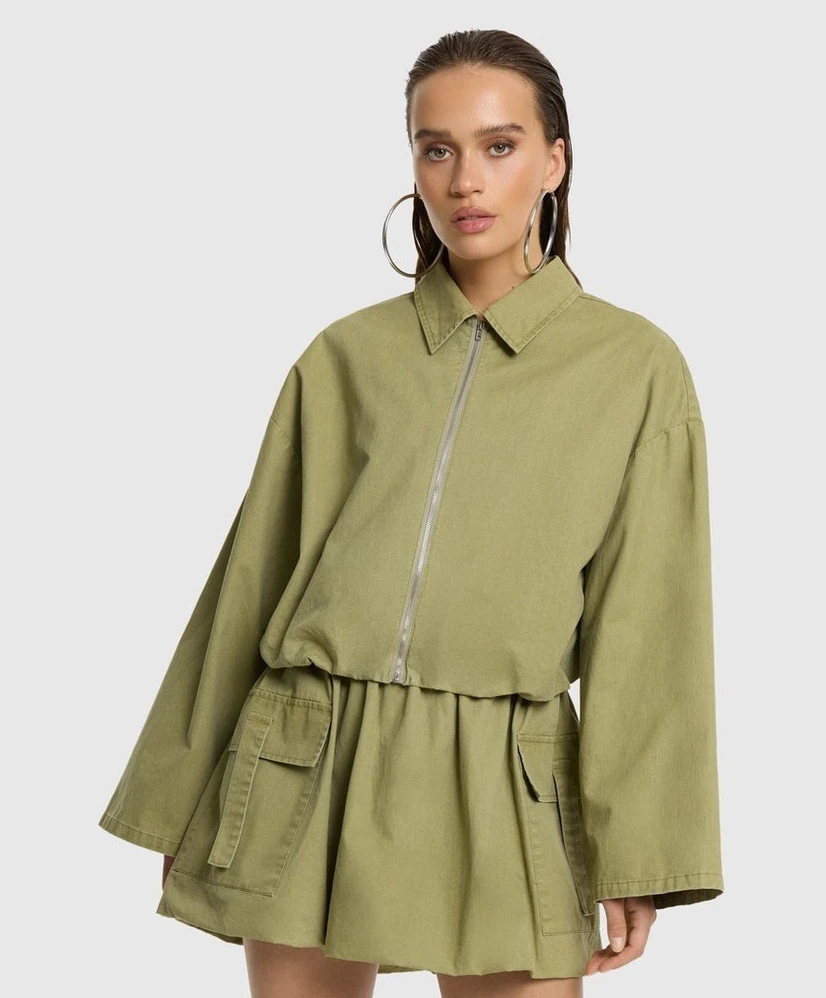 Refined Department Top Mia
