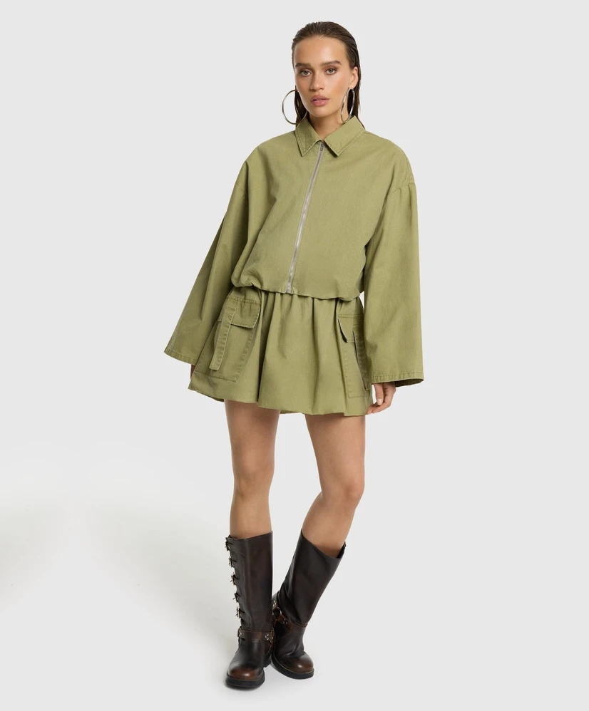 Refined Department Top Mia