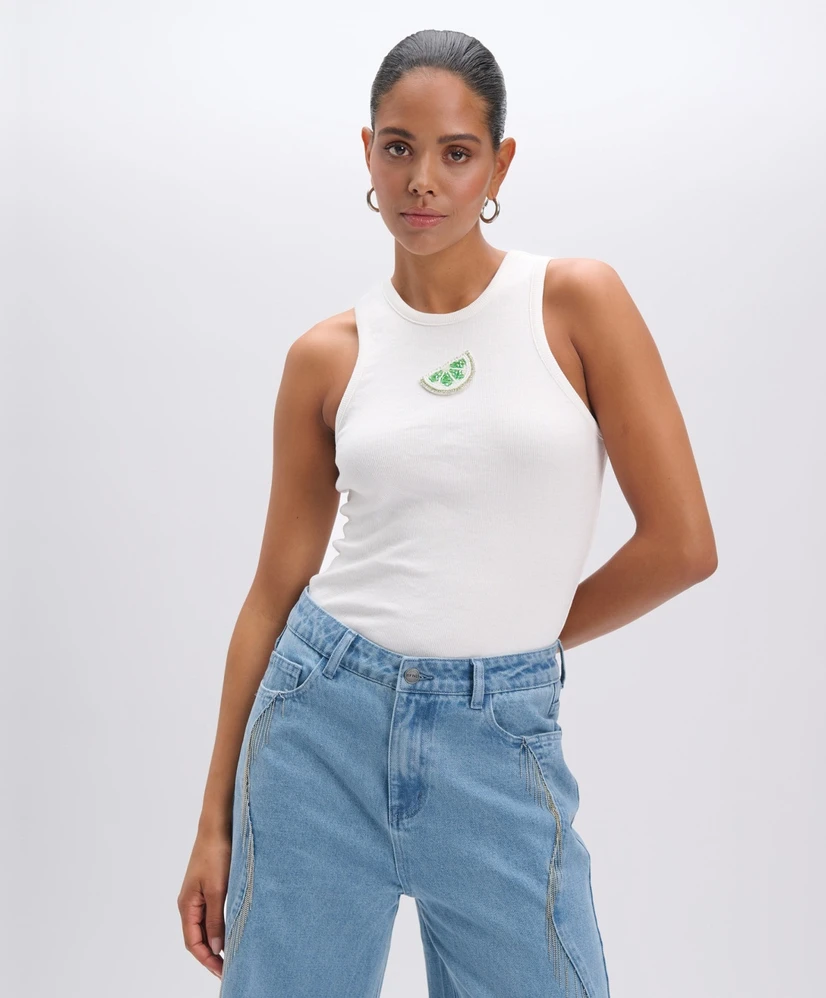 Refined Department Top Raquel
