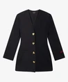 Refined Department x Vedder & Vedder Jurk Star
