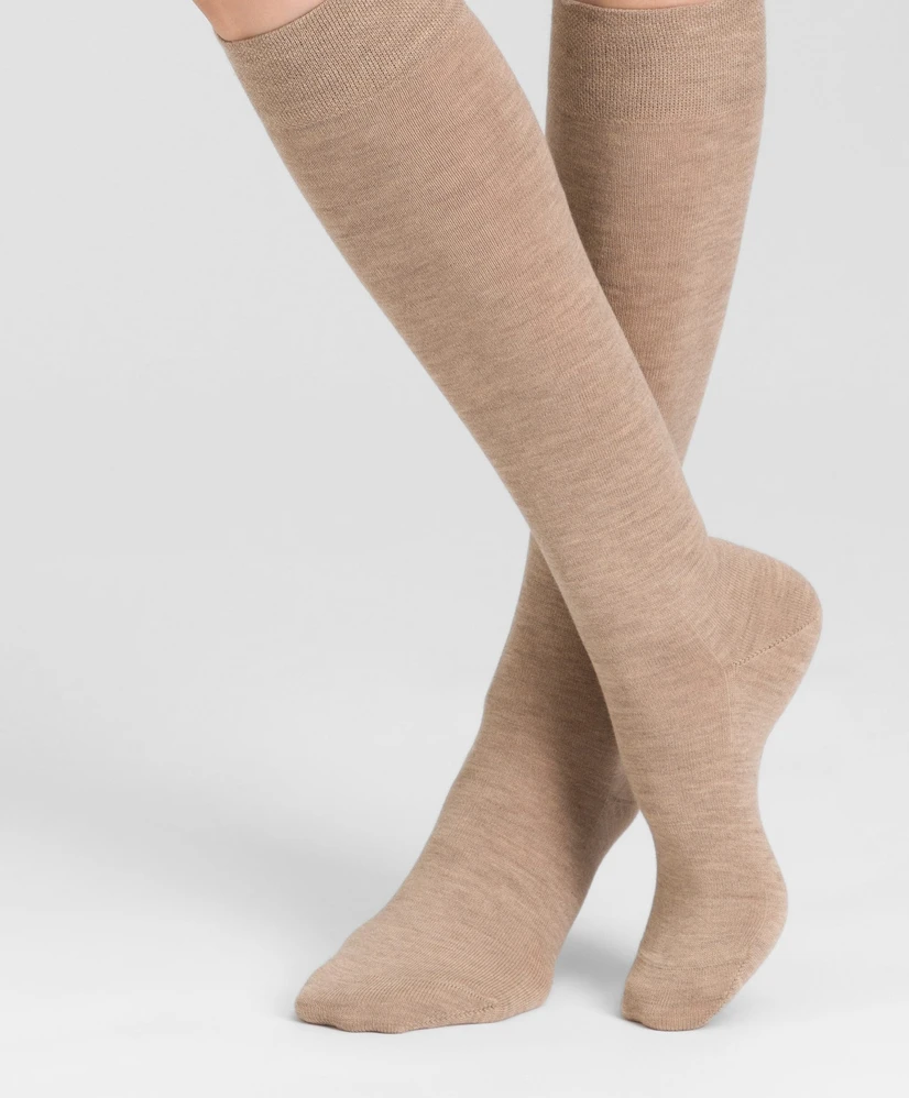 RELAX WOOLMIX CLIMA KNEE