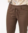 RELAXED by TONI Broek 7/8 Scarlet Wide Leg
