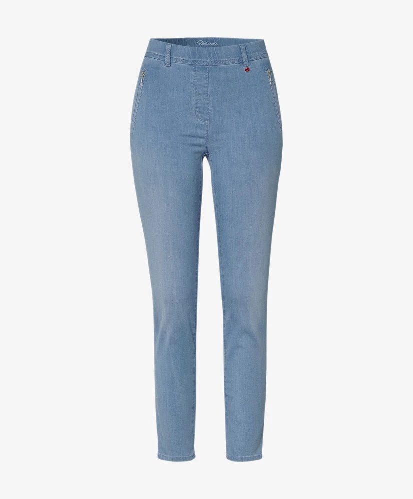 Relaxed by TONI Broek Alice Zip 7/8