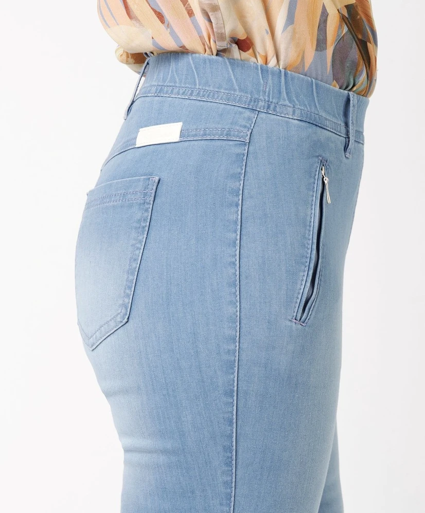Relaxed by TONI Broek Alice Zip 7/8