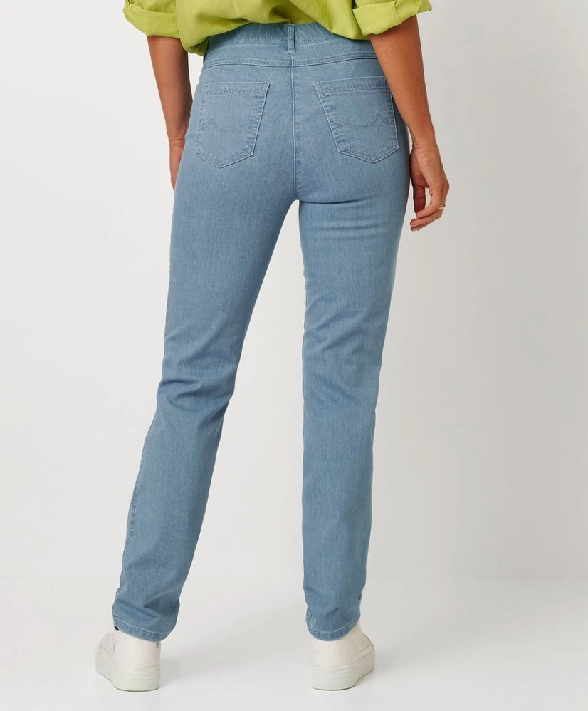Relaxed by TONI Jeans Straight Leg