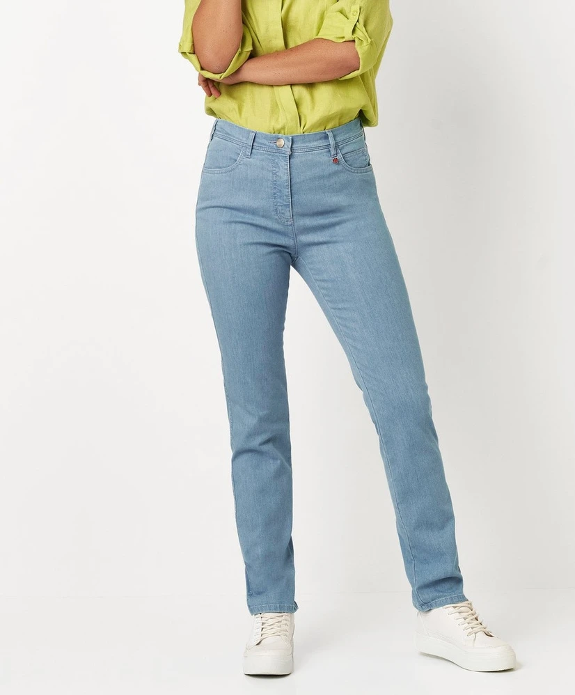 Relaxed by TONI Jeans Straight Leg