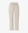 RELAXED by TONI Pantalon 6/8 Wide Leg Scarlet