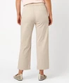 RELAXED by TONI Pantalon 6/8 Wide Leg Scarlet