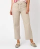 RELAXED by TONI Pantalon 6/8 Wide Leg Scarlet