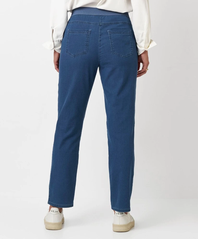 RELAXED by TONI Pantalon Alice New 7/8