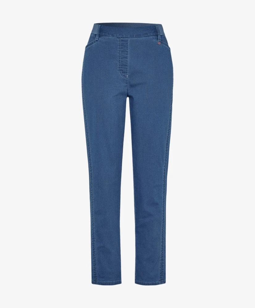 RELAXED by TONI Pantalon Alice New 7/8