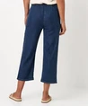 RELAXED by TONI Pantalon Scarlet Wide Leg 6/8