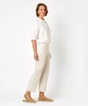 RELAXED by TONI Pantalon Scarlet Wide Leg 6/8