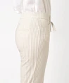 RELAXED by TONI Pantalon Scarlet Wide Leg 6/8