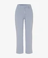 RELAXED by TONI Pantalon Scarlet Wide Leg 6/8