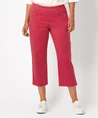 RELAXED by TONI Pantalon Scarlet Wide Leg 6/8