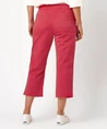 RELAXED by TONI Pantalon Scarlet Wide Leg 6/8