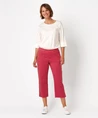 RELAXED by TONI Pantalon Scarlet Wide Leg 6/8