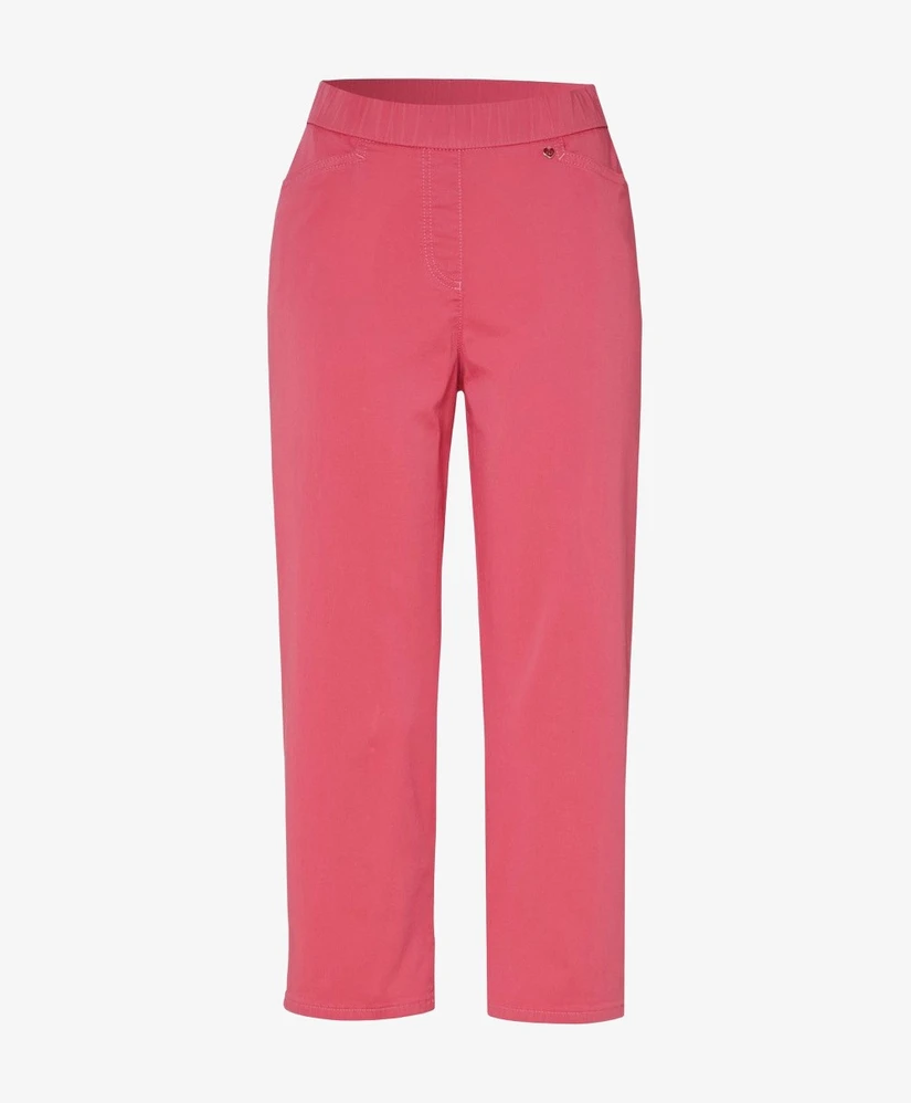 RELAXED by TONI Pantalon Scarlet Wide Leg 6/8