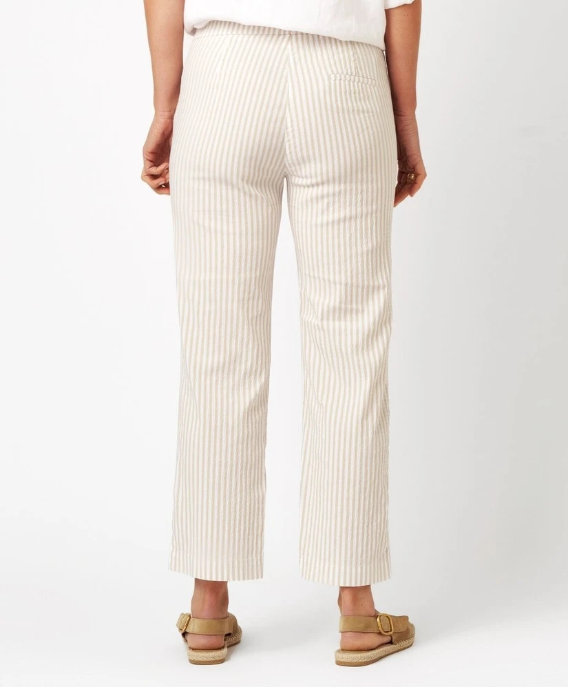 RELAXED by TONI Pantalon Scarlet Wide Leg 6/8