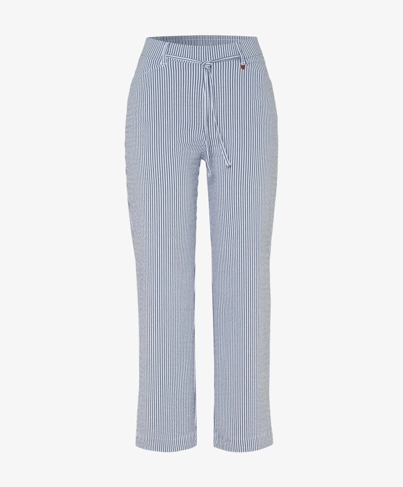 RELAXED by TONI Pantalon Scarlet Wide Leg 6/8