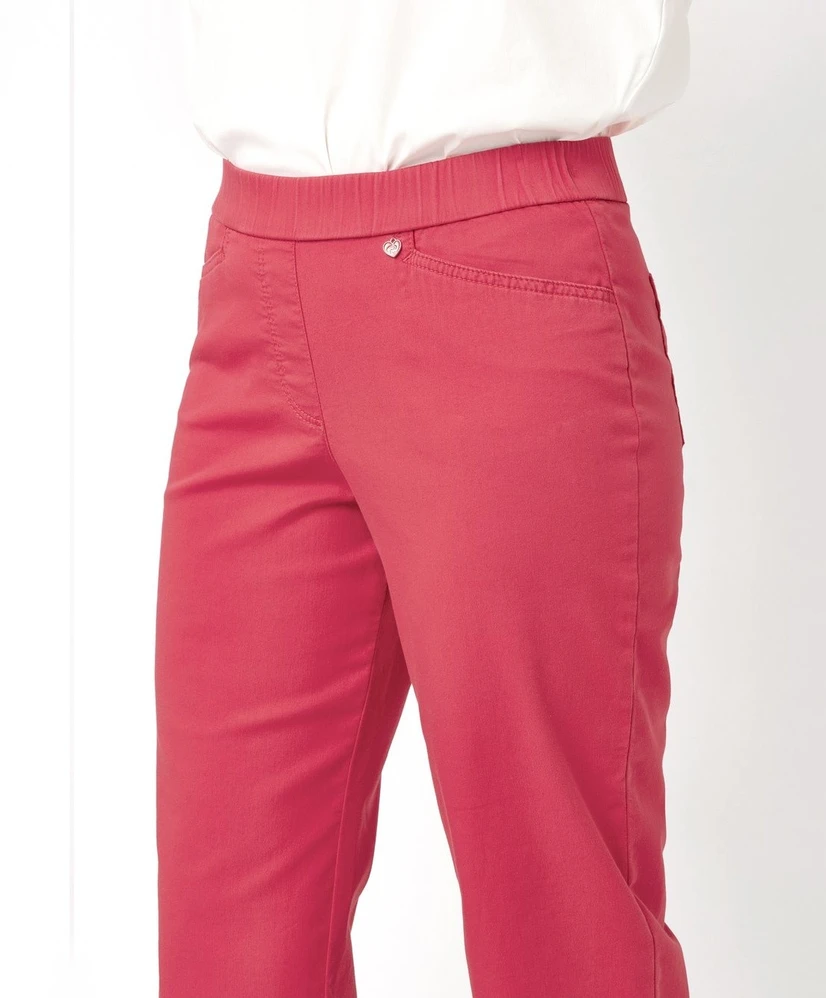 RELAXED by TONI Pantalon Scarlet Wide Leg 6/8