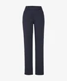 RELAXED by TONI Pantalon Wide Leg Scarlet