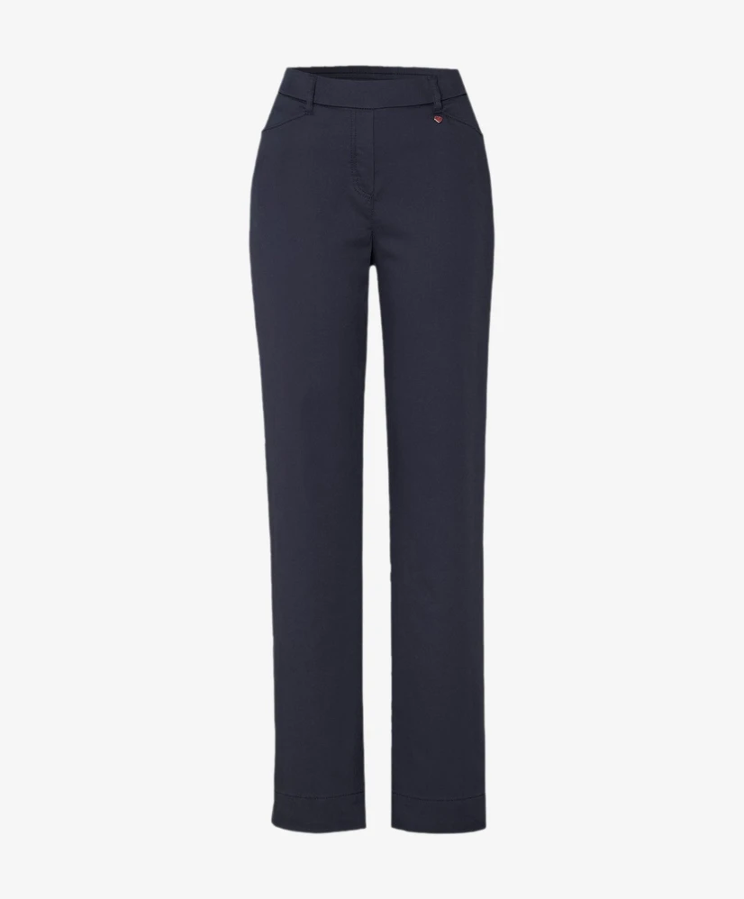 RELAXED by TONI Pantalon Wide Leg Scarlet