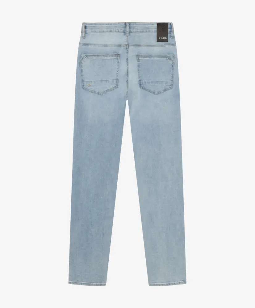 Rellix Jeans Effen