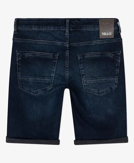 Rellix Jeans Short Denim