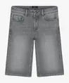 Rellix Jeans Short Effen
