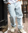 Rellix Jeans Straight Wide Fit Denim