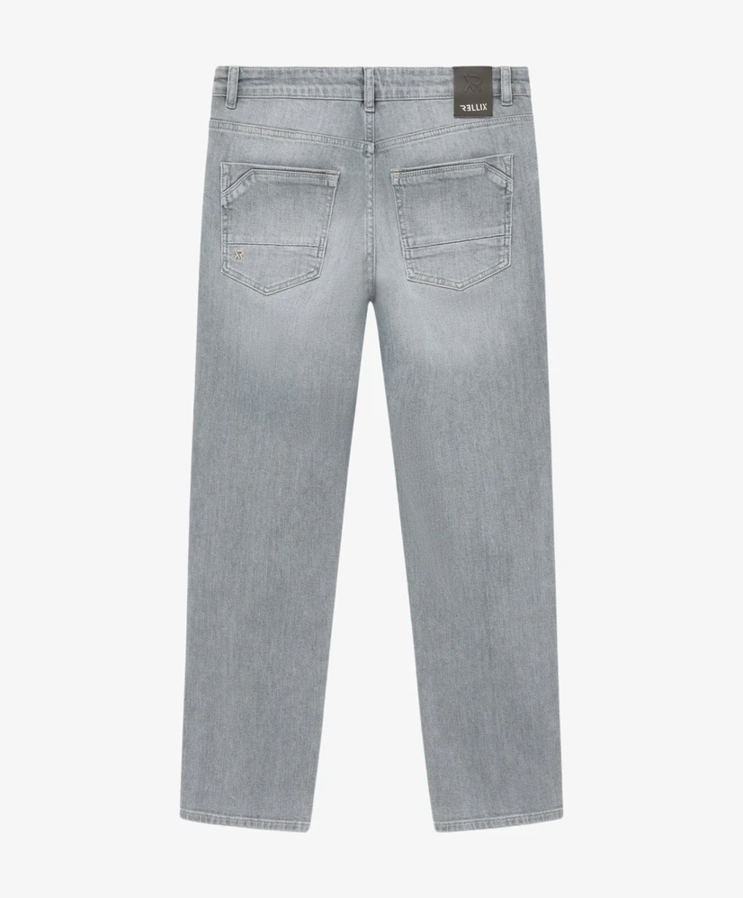 Rellix Jeans Straight Wide Fit