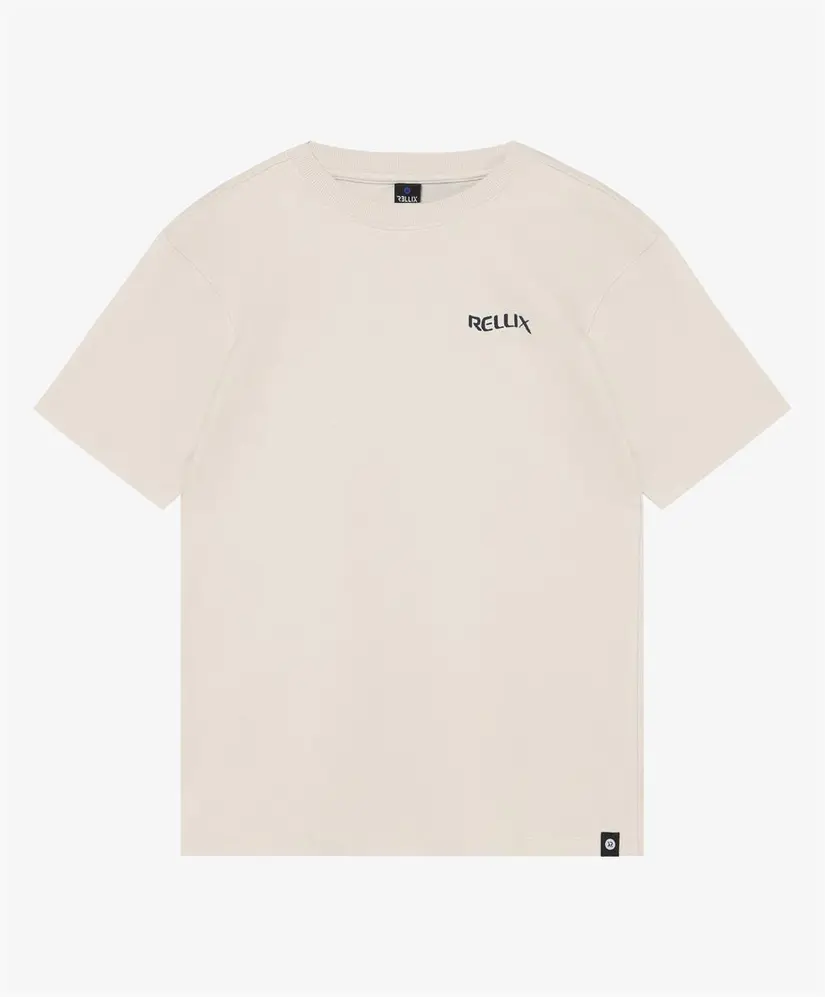 Rellix T-shirt Backprint
