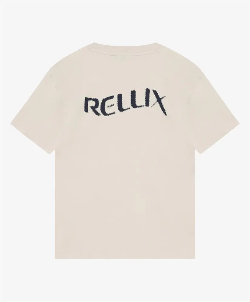 Rellix T-shirt Backprint