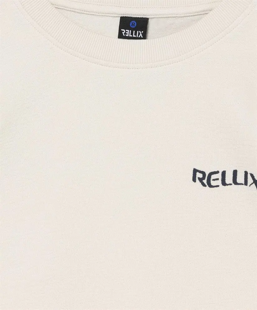 Rellix T-shirt Backprint
