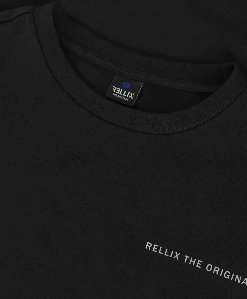 Rellix T-shirt Backprint