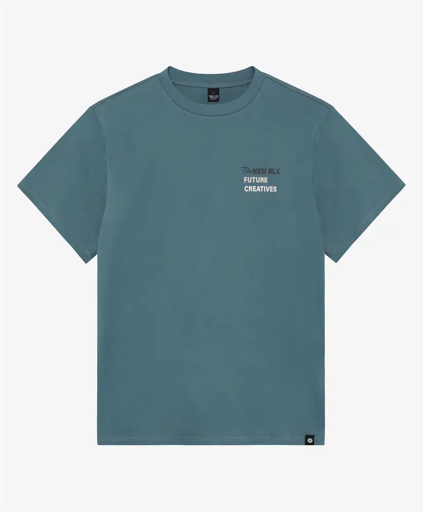 Rellix T-shirt Backprint