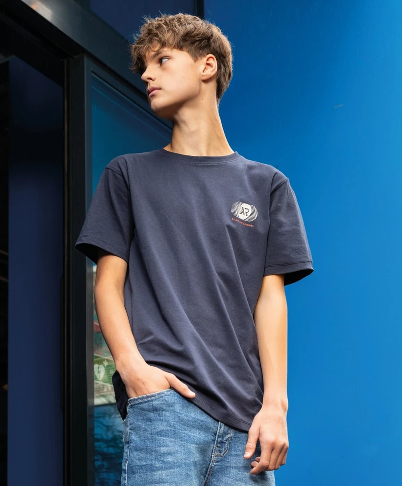 Rellix T-shirt Backprint