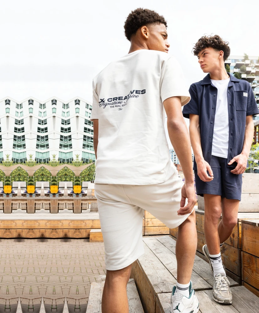Rellix T-shirt Backprint