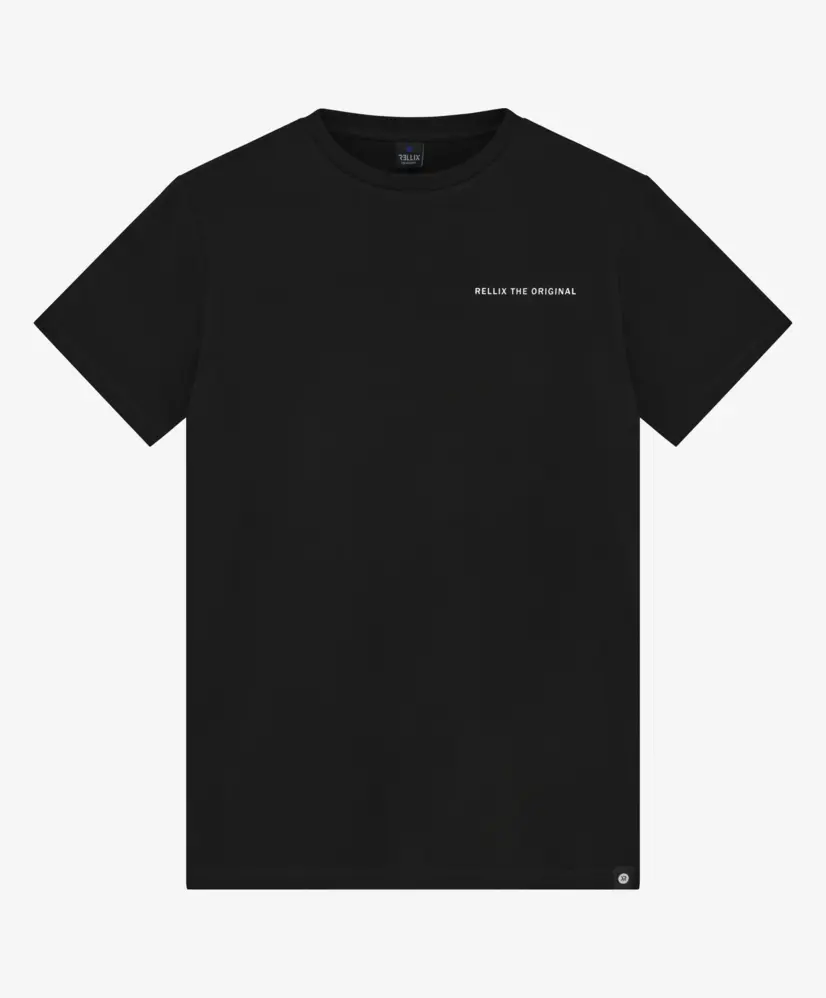 Rellix T-shirt Backprint
